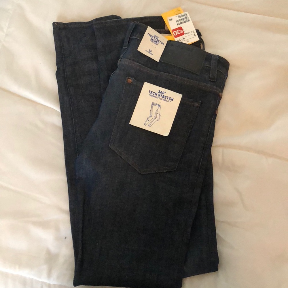 Men’s H&M size 32 stretch skinny jeans